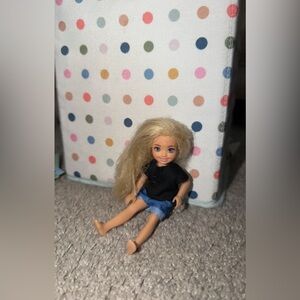 Barbie Chelsea Hybrid Toy Doll